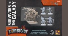 Zombicide: Invader - Survivors of the Galaxy Box Set